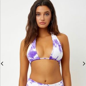Frankies Bikini Jared Top